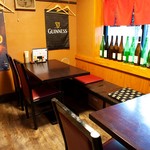 焼鳥と蕎麦 源治 - 