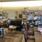 Cafe roi mimi - 