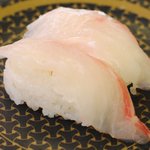 Hama sushi - 活〆まだい