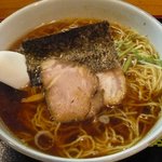 麺ぽーかろぅ - 醤油らーめん（700円）