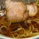 麺ぽーかろぅ - チャーシュ