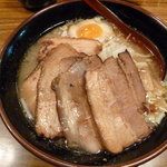 辛しや - 10/2011ちゃーしゅーめん