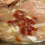 辛しや - 10/2011こんな少しで超辛い