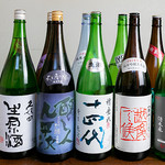 Raccoondog - 日本酒
