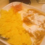 ケプリ - チーズチキンカレー