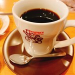 コメダ珈琲店 - たっぷりコーヒー