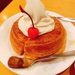 Komeda Kohi Ten - ミニシロノワール