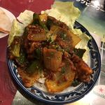 インディアンダイニング カルカ - 