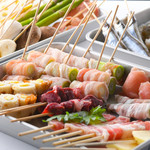 すずきの串カツ