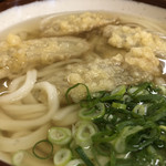 新の家うどん - 