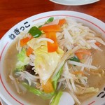 ラーメンねぎっこ - 