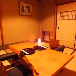 【接待・家族・デート等のお食事に！】