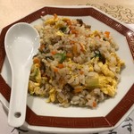 王楽園  - 炒飯