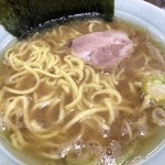 家系ラーメン まこと家 - 