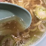 家系ラーメン まこと家 - 