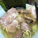 家系ラーメン まこと家 - 