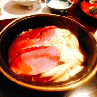 米沢牛黄木 金剛閣 すき焼き しゃぶしゃぶ 毘沙門 - 