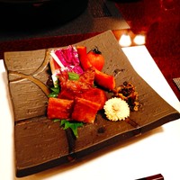 米沢牛黄木 金剛閣 すき焼き しゃぶしゃぶ 毘沙門 - 