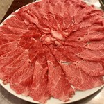焼肉だんちゃん - これで２人前とボリューム満点