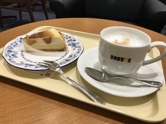 ドトールコーヒーショップ イオンモール三川店 - 鶴岡（カフェ）の写真