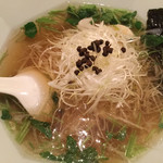 鴨シャブ 竹亭 赤坂店 - 