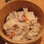 鴨シャブ 竹亭 赤坂店 - 