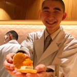 銀座 しのはら - 