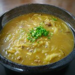 うどん そば 壱 - 料理写真:カレーうどん［¥650］
