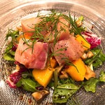 il PePe - 氷見の寒ブリと柿