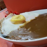 進龍 - 美味しいカレーです。