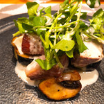 il PePe - 豚肉のグリル