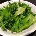 37 PASTA - ランチセットのサラダ
