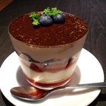 37 PASTA - ティラミス