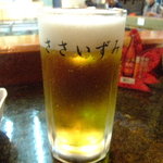 ささいずみ - ビール