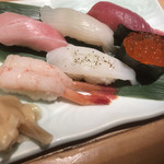 鮨丸 - 寿司