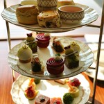 TIFFIN - アフタヌーンティーセット