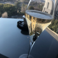 ホテルニューオータニ 東京 - シャンパン