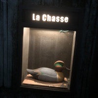 ラ シャッス - 入口