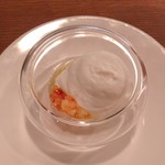 アノニム - モッツァレラチーズのムース