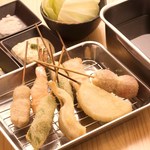 Kushikatsu Waon - 