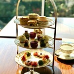 TIFFIN - アフタヌーンティーセット＠２人分