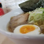 Ramen Darumaya - アップです。