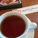 BABY FACE PLANET'S 茶屋ガーデン - ホット烏龍茶