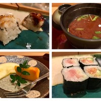 寿司英 - ¥5,000コース