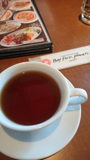 BABY FACE PLANET'S 茶屋ガーデン - ホット烏龍茶