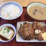 神奈川名古木食堂 - 