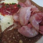 Galette Café - Beachwood smoked bacon