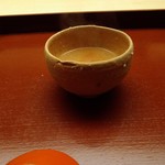 木山 - 井戸水の御白湯