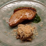 木山 - 鰤の焼き物