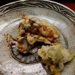 木山 - 天ぷら